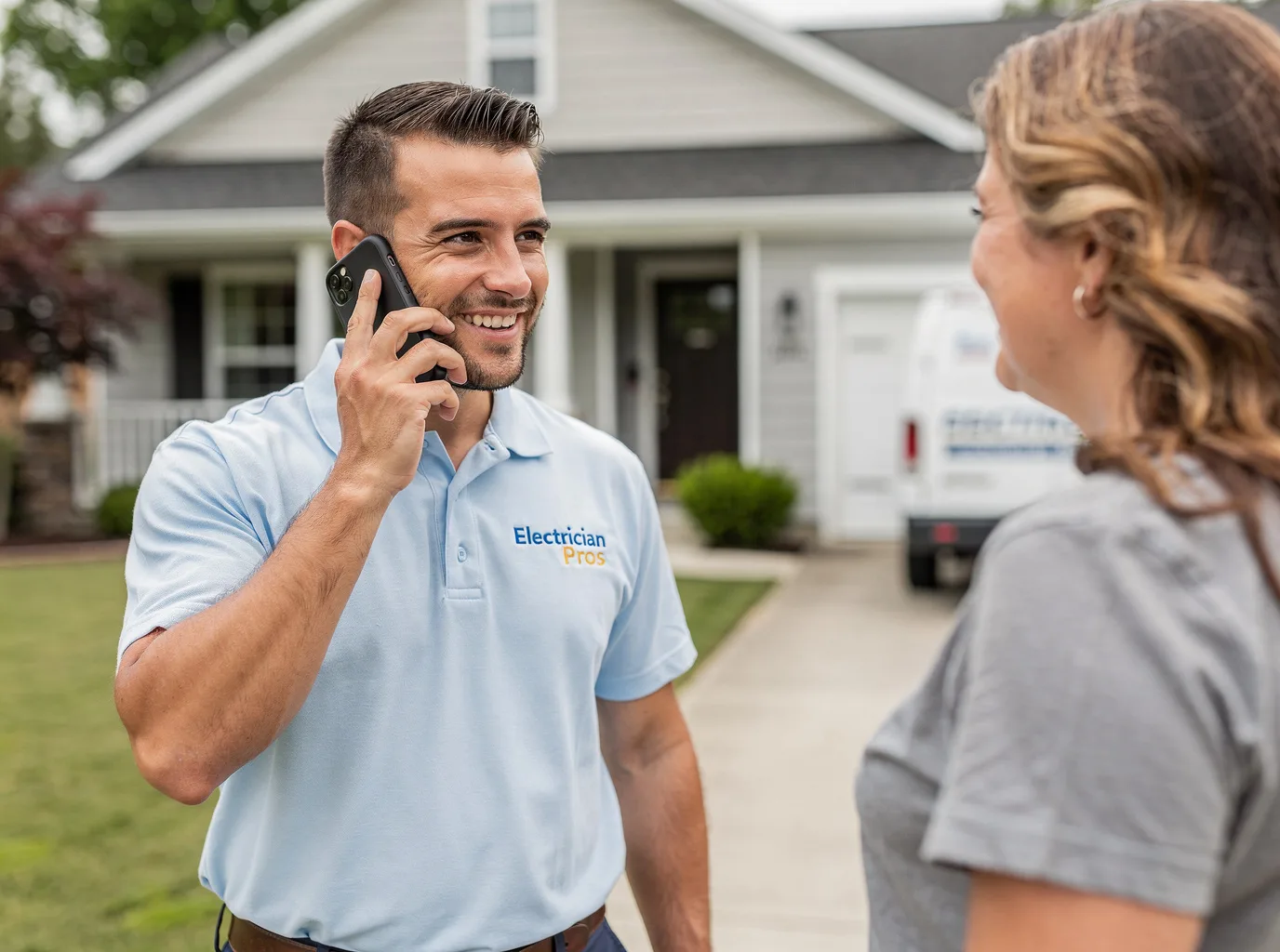 Electrician Sparrows Point, MD FAQs